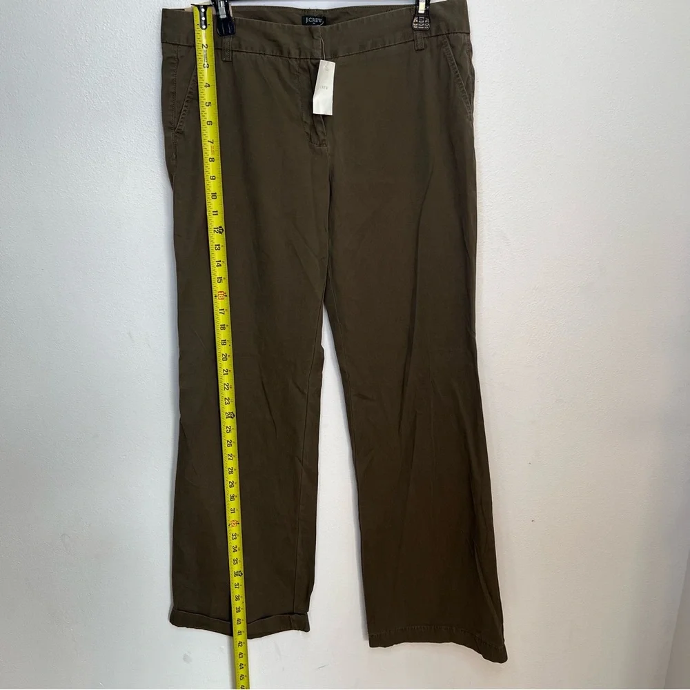 J. Crew classic olive
